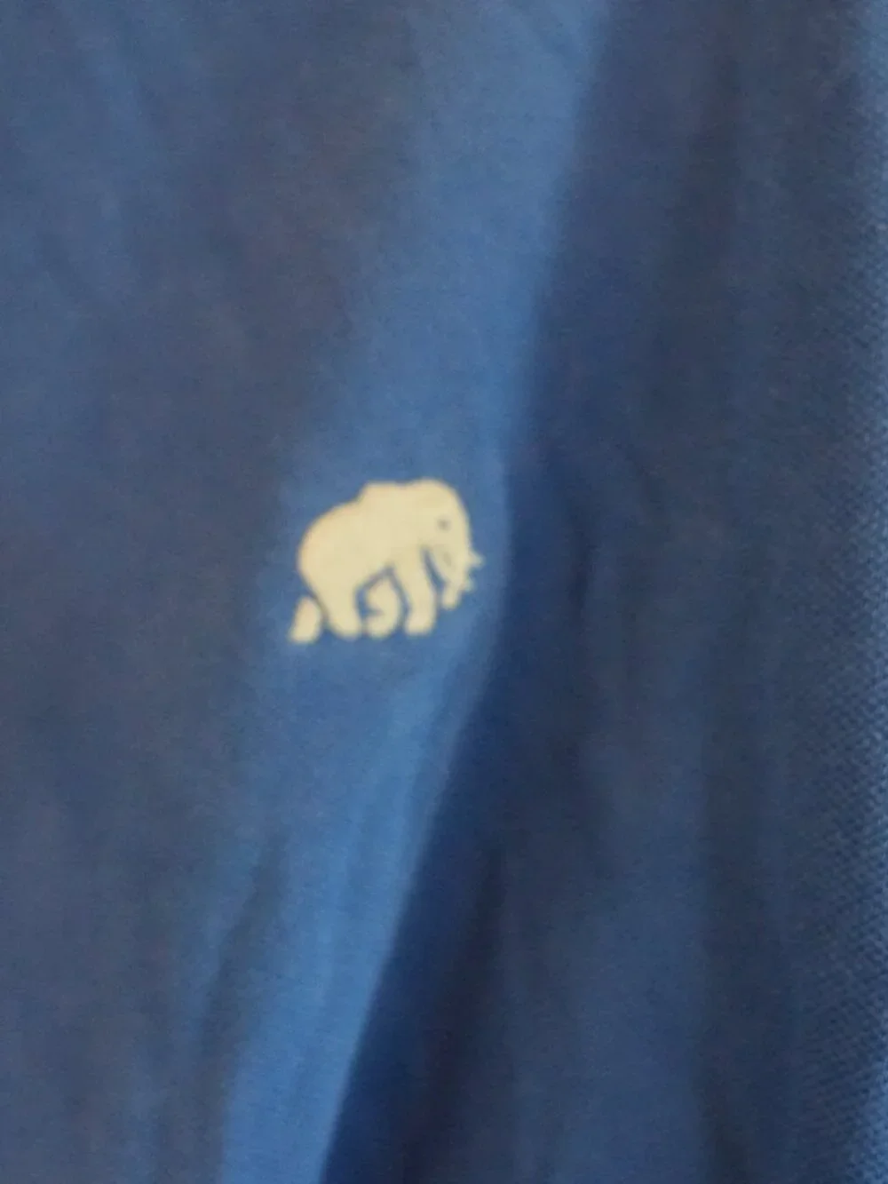 Men's Blue Banana Republic Polo Shirt Size XL - in excellent condition